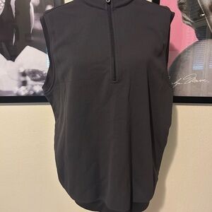 Bolle Charcoal Sleeveless Vest